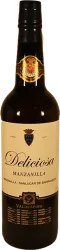 Deliciosa Manzanilla DO Jerez Valdespino S.A. - Andalusien, Spanien