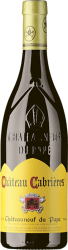 Château Cabrières Esprit rouge – Château neuf du Pape ac Château Cabrières - 2019 - Côtes du Rhône, Frankreich