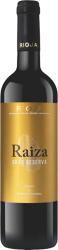 Raiza Gran Reserva Viñedos de Aldeanueva - 2015 - Oberer Ebro, Spanien