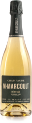 Champagne Brut Héritage Blanc de Blancs M. Marcoult - Champagne, Frankreich
