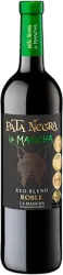 Pata Negra Fauna Roble La Mancha DO Garcia Carrion - 2024 - Meseta, Spanien