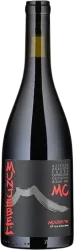 Munjebel Rosso MC IGP Monte Colla Frank Cornelissen - 2021 - Sizilien, Italien