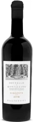 Brunello di Montalcino Sorgente DOCG Podere Salicutti - 2018 - Toskana, Italien