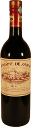 Merlot VDP Domaine de Ravanès - 2019 - Midi - Languedoc-Roussillon, Frankreich