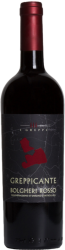 Greppicante Rosso Bolgheri DOC I Greppi Agricola I Greppi - 2024 - Toskana, Italien