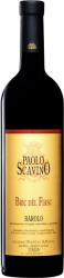 Bric Fiasc Barolo DOCG Scavino Paolo - 2020 - Piemont, Italien