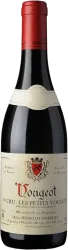 Vougeot Les Petits Vougeots Domaine Hudelot-Noellat - 2020 - Burgund, Frankreich