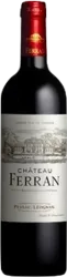 Château Ferran Pessac-Léognan Rouge Château Ferran - 2021 - Bordeaux, Frankreich