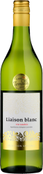 Liaison Blanc Vin Vaudois AOC Nauer - 2024 - Waadt, Schweiz