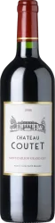 Saint-Emilion Grand Cru AOC Château Coutet - 2022 - Bordeaux, Frankreich
