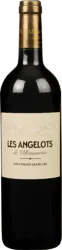 Les Angelots De Villemaurine Saint Emilion Grand Cru AOC Château Villemaurine - 2015 - Bordeaux, Frankreich