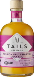 Tails Passion Fruit Martini Tails Cocktails - Grossbritannien
