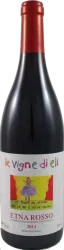 Etna Rosso DOC Cru Moganazzi Le Vigne di Eli - 2015 - Sizilien, Italien
