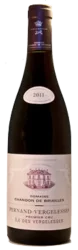 Pernand Vergelesses 1er Cru Vergelesses A.O.C. Domaine Chandon de Briailles - 2018 - Burgund, Frankreich