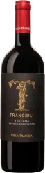 Tranobili Rosso Toscana IGT Villa Trasqua - 2022 - Toskana, Italien