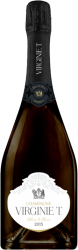 VIRGINIE T. Blanc de Noirs Champagne AOC Les Domaines Virginie - 2015 - Champagne, Frankreich