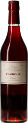 Crème de Framboise Philippe de Bourgogne Baron Patrick de Ladoucette - Loire, Frankreich
