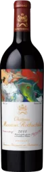Château Mouton-Rothschild 1er Grand Cru Classe Pauillac MC Château Mouton-Rothschild - 2015 - Bordeaux, Frankreich