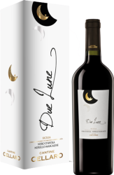 Due Lune Sicilia IGT Cantine Cellaro - 2020 - Sizilien, Italien