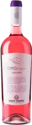Ciro' DOP Rosato Santa Venere Bio Santa Venere - 2025 - Kalabrien, Italien