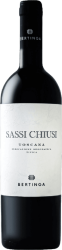 Sassi Chiusi Toscana IGT Bertinga - 2019 - Toskana, Italien