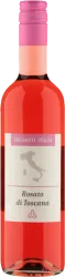 Summa Summarum Tresanti Rosato di Toscana IGP Barisi  - Toskana, Italien