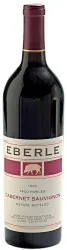 Cabernet Sauvignon Eberle Winery - 2019 - Kalifornien, USA