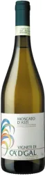 Moscato d' Asti DOCG Vigneti di Ca'd'Gal Ca' D'Gal - 2025 - Piemont, Italien