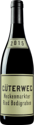Güterweg Bodigraben-Orthogneis Blaufränkisch Kolfok - 2018 - Burgenland, Österreich