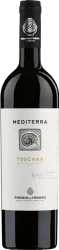 Mediterra Toscana IGT Poggio al Tesoro - 2022 - Toskana, Italien