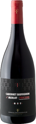 B.S.T. Cabernet Sauvignon Merlot Toscana IGT Folonari - 2021 - Toskana, Italien