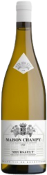 Meursault AOC Champy - 2024 - Burgund, Frankreich