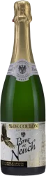 Brut de Neuch' Neuchâtel AOC Mousseux Buess Weinbau - Neuenburg, Schweiz