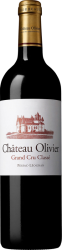 Château Olivier Cru Classé Pessac Leognan AOC Château Olivier - 2017 - Bordeaux, Frankreich