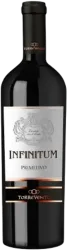 Primitivo Puglia IGT Infinitum Torrevento - 2025 - Apulien, Italien