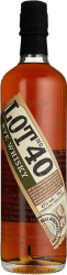Lot. No. 40 Rye Whiskey Hiram Walker & Sons Distillery - Default Origin
