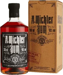 Michler`s Dark Melasse Rum Michler - Deutschland
