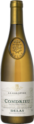 Condrieu La Galopine blanc Delas Frères - 2023 - Côtes du Rhône, Frankreich