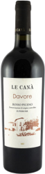 Rosso Piceno DOC Davore Le Canà - 2022 - Toskana, Italien