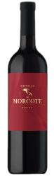 Castello di Morcote Riserva DOC Tenuta Castello Di Morcote - 2021 - Tessin, Schweiz