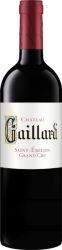 Chateau Gaillard grand cru St-Emilion a.c. Château Gaillard - 2022 - Bordeaux, Frankreich