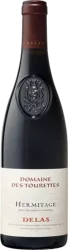 Hermitage Domaine des Tourettes rouge Delas Frères - 2021 - Côtes du Rhône, Frankreich