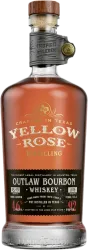 Yellow Rose Outlaw Texas Bourbon Yellow Rose - Texas, USA