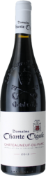 Châteauneuf-du-Pape AOC Extrait Rouge Domaine Chante Cigale - 2019 - Côtes du Rhône, Frankreich