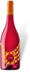 Somontano DO 12 Lunas rosado Bodegas El Grillo y la Luna - 2024 - Somontano, Spanien