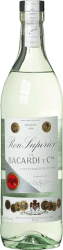 Bacardi Superior Heritage Rum Bacardi - Default Origin