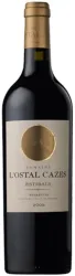 L'Ostal Cazes Minervois La Liviniere AC Domaine Cazes - 2023 - Midi - Languedoc-Roussillon, Frankreich