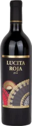 Lucita Roja Vino de España Dal Bello - 2019 - Spanien