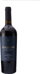 Eughenès, Syrah/Nero d'Avola Terre Siciliane IGT Sibiliana - 2016 - Sizilien, Italien