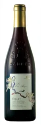 Sablet rouge Les deux Anges Domaine de Cabasse - 2023 - Côtes du Rhône, Frankreich